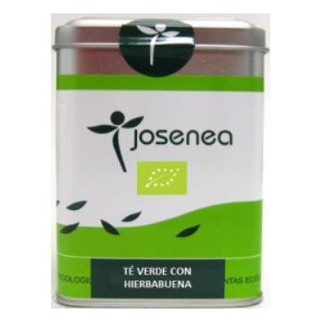 Te Verde Con Hierbabuena...