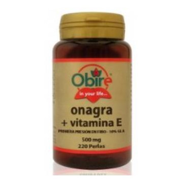 Aceite De Onagra 510Mg....