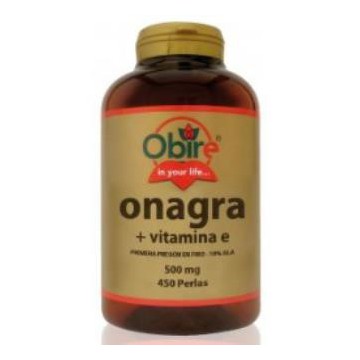 Aceite De Onagra 500Mg....