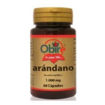 Arandano 60Cap.