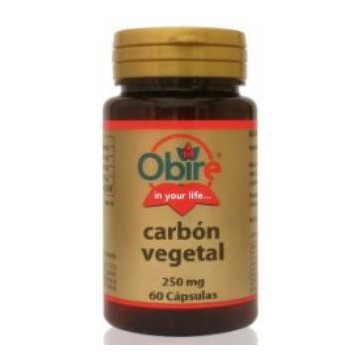Carbon Vegetal 60Cap.