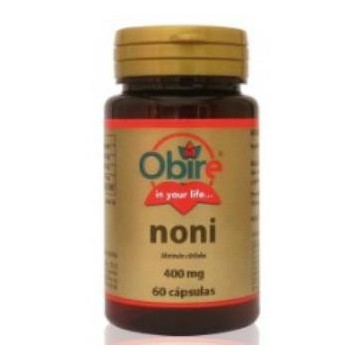 Noni 400Mg.60Cap.