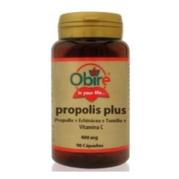 Propolis Plus 90Cap.