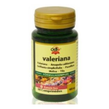 Valeriana Complex (Ext....