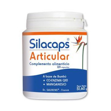 Silacaps +1 Articular 120Caps.