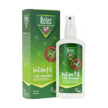Relec Infantil +12Meses 100Ml.