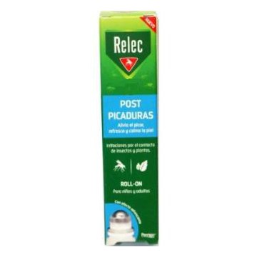 Relec Post Picadura Roll-On...