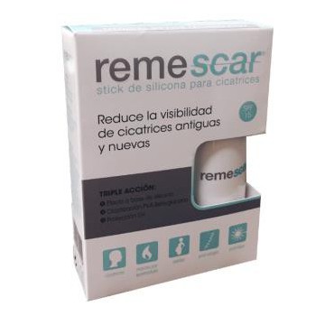 Remescar Cicatrices Stick...