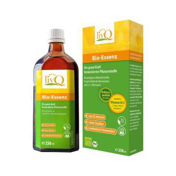 Livq Bio Essenz 250Ml.