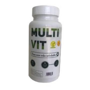 Multivit Vegano 60Cap.