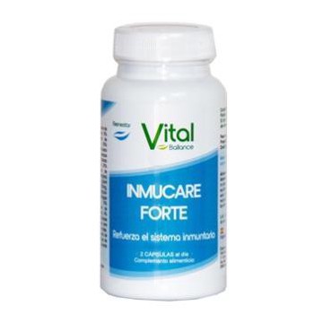 Inmucare Forte 60Cap.