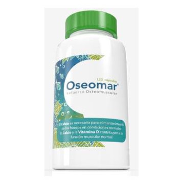 Oseomar 120Cap.