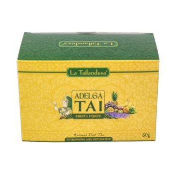 La Tailandesa Infusiones...