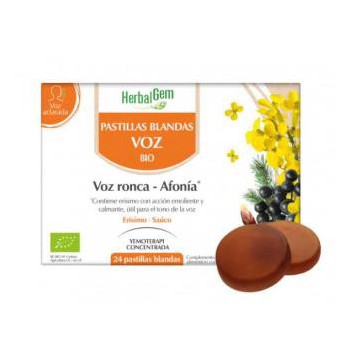 Pastillas Blandas Para La...