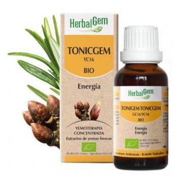 Tonicgem 50Ml.