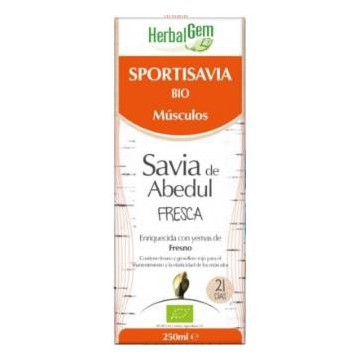 Sportisavia 250Ml. Bio