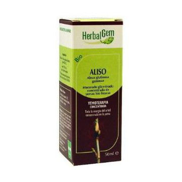 Aliso Macerado Glicerinado...