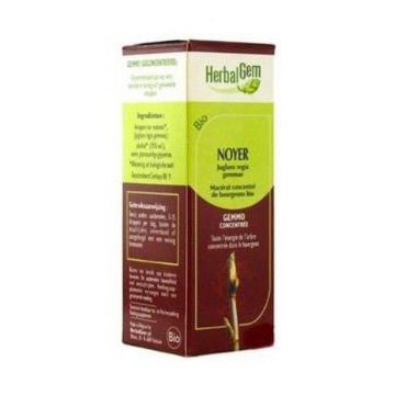 Nogal Macerado Glicerinado...