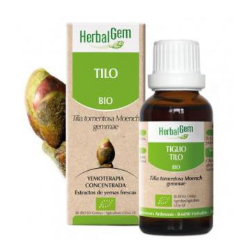 Tilo Macerado Glicerinado...