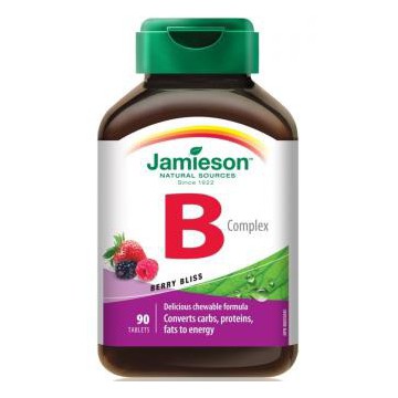 B-Complex 75Mg. 90Tab.