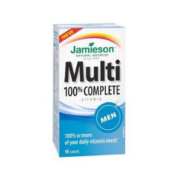 Multi 100% Complete Men...