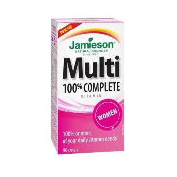 Multi 100% Complete Women...
