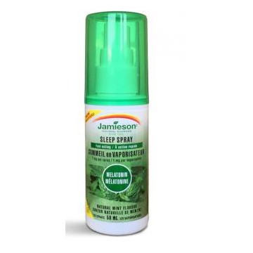 Melatonina Sleep Spray 58Ml
