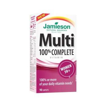 Multi 100% Complete Women...