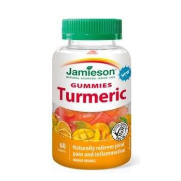 Curcuma Gummies 60Gominolas