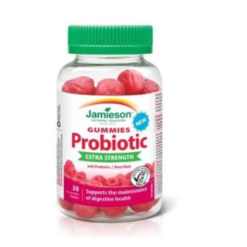 Probiotic Gummies 30Gominolas