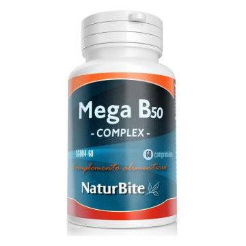 Mega B50 Complex 60Cap.