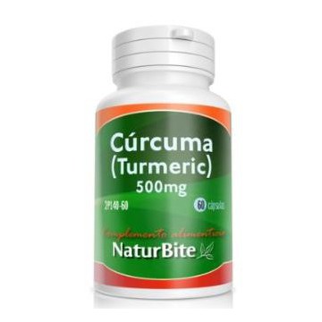 Turmeric (Curcuma) 500Mg....