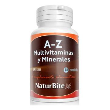A-Z Multivitaminas Y...