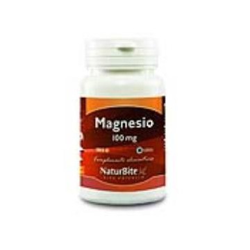 Magnesio 100Mg. 60Comp.