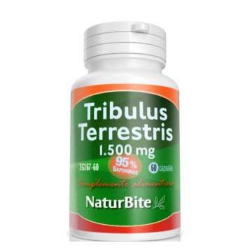 Tribulus Terrestris 60Cap.