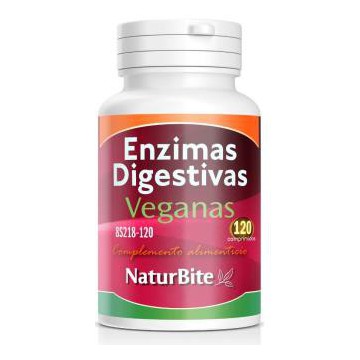 Enzimas Digestivas Veganas...