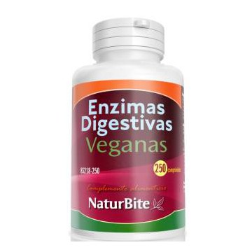 Enzimas Digestivas Veganas...