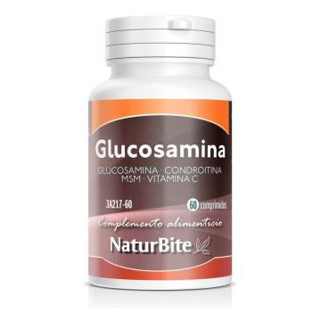 Glucosamina, Condroitina,...