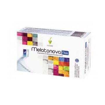 Melatonova Flash 30Comp.