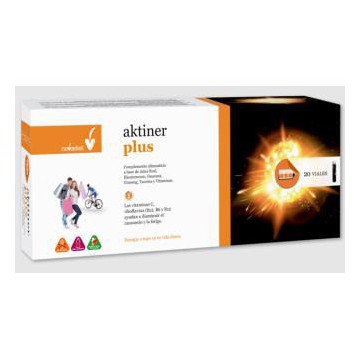 Aktiner Plus 20Viales