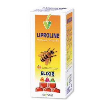 Liproline Elixir Propoleo...