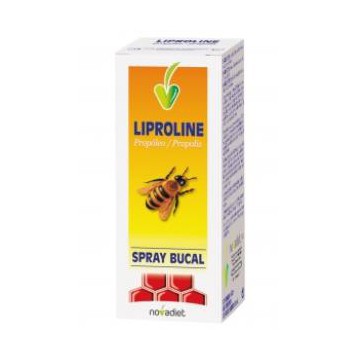 Liproline Spray Bucal...