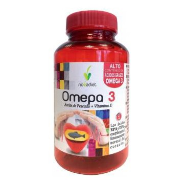 Omepa 3 (Epanova Plus) 90Cap.