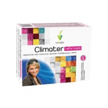 Climater Reforzado 60Cap.