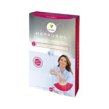 Mepausol 60Cap.