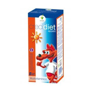 Crecidiet 250Ml.