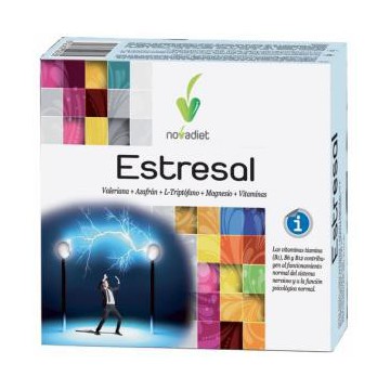 Estresal 60Cap.