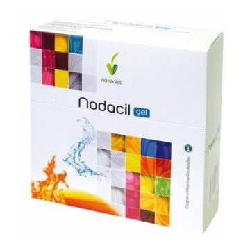 Nodacil Gel 10Sbrs.
