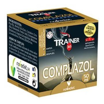 Trainer Complazol Crema 50Ml.