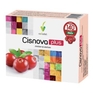 Cisnova Plus 60Cap.